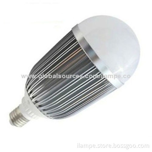 E27 12W LED bulb light with high power and high brightness